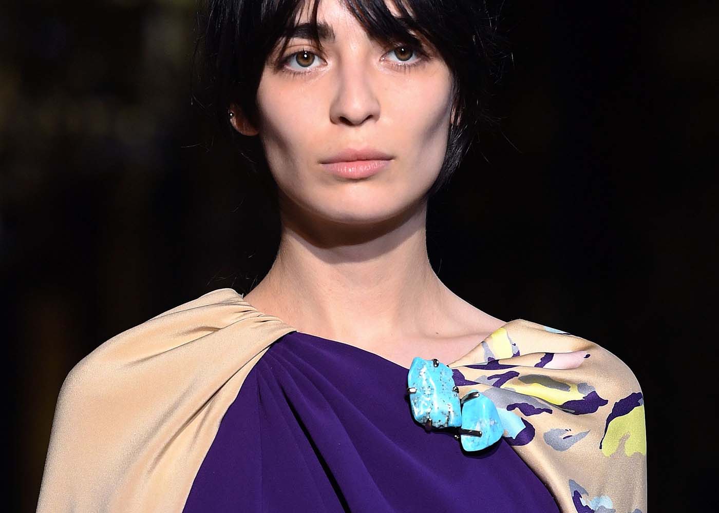 Schiaparelli Sonbahar 2018 Couture