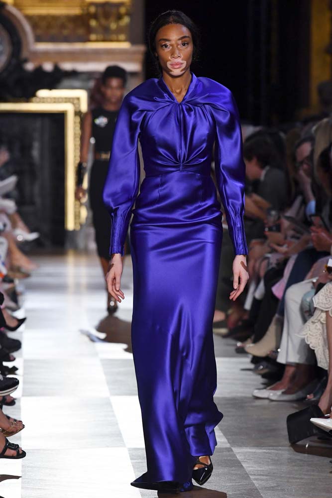 Schiaparelli Sonbahar 2018 Couture