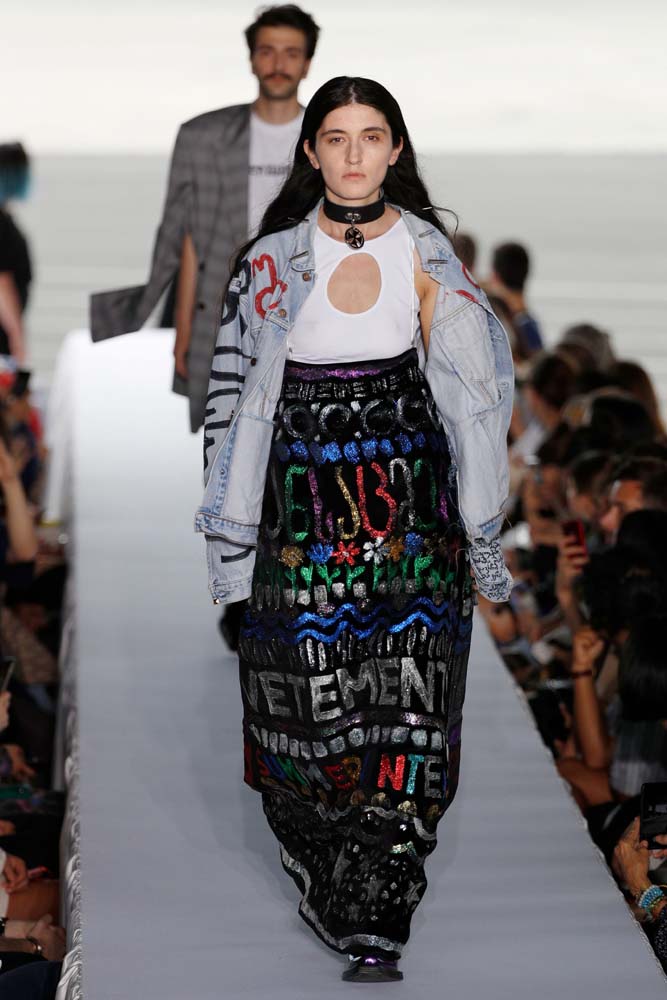 Vetements İlkbahar/Yaz 2019