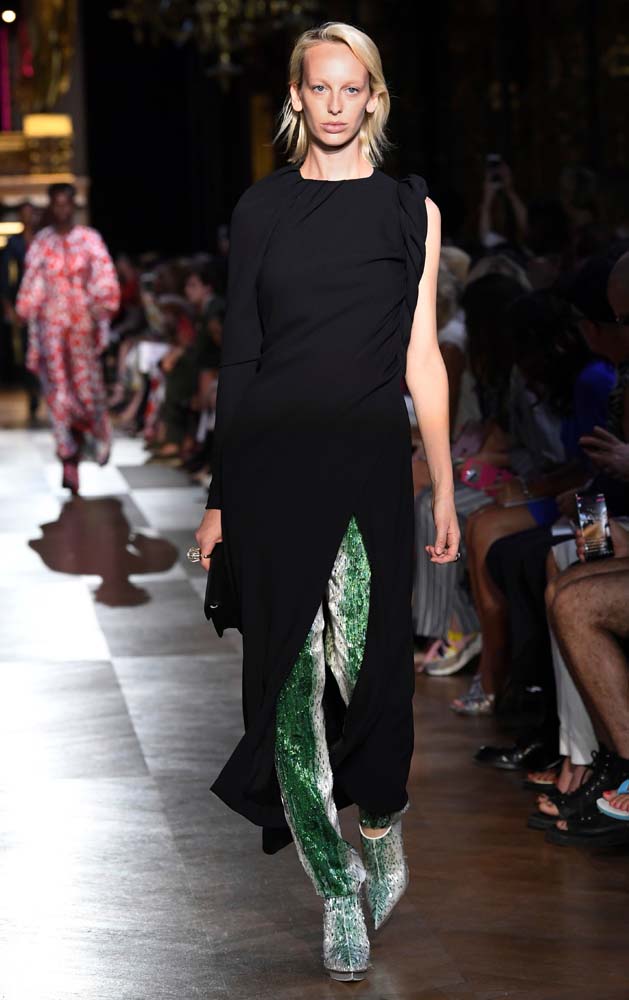 Schiaparelli Sonbahar 2018 Couture