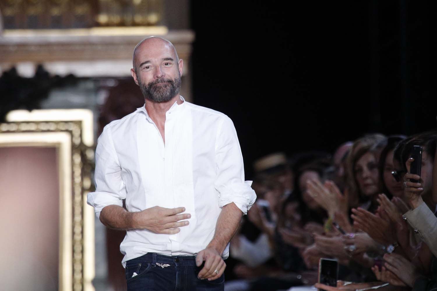 Schiaparelli Sonbahar 2018 Couture