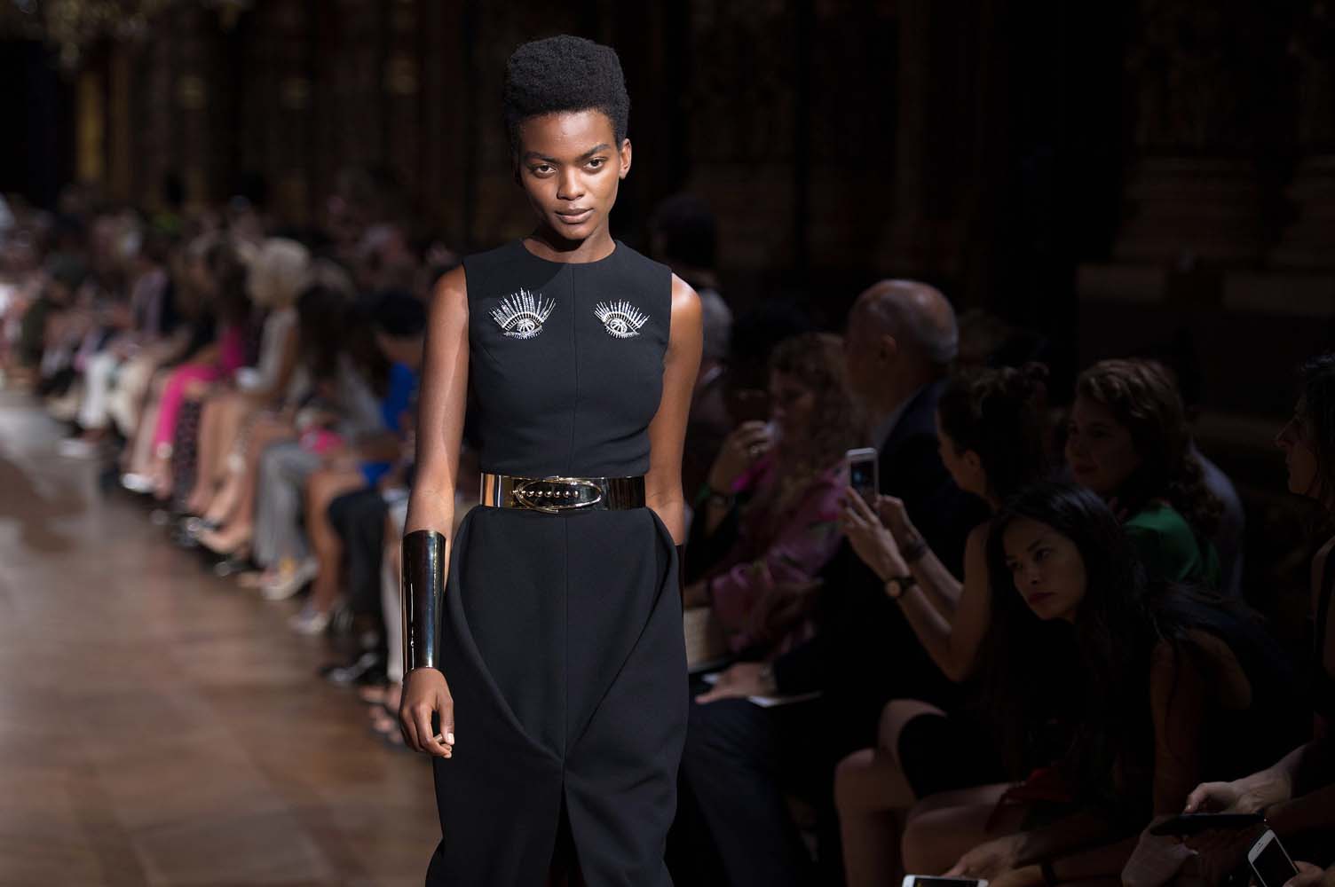 Schiaparelli Sonbahar 2018 Couture