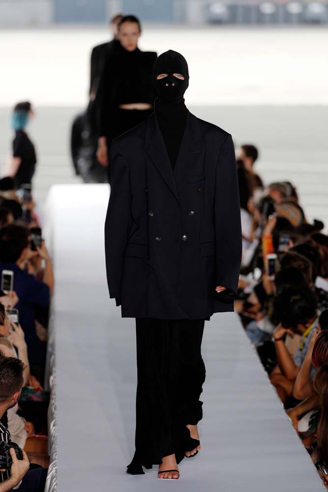 Vetements İlkbahar/Yaz 2019