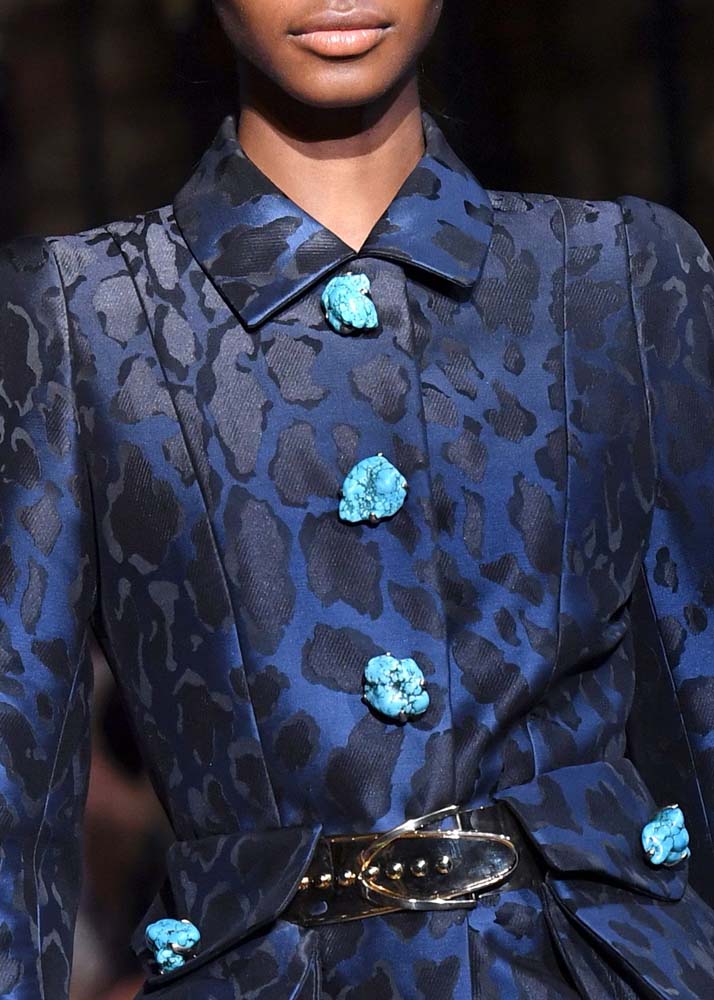 Schiaparelli Sonbahar 2018 Couture