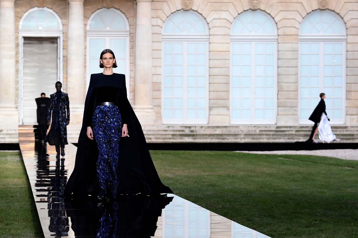 Givenchy Sonbahar 2018 Couture