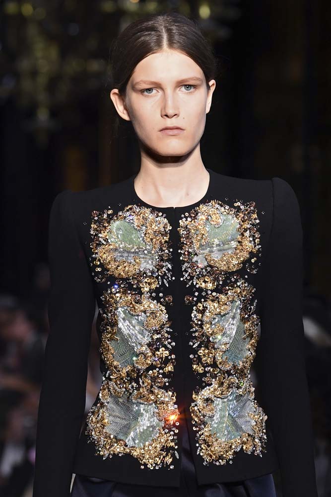 Schiaparelli Sonbahar 2018 Couture