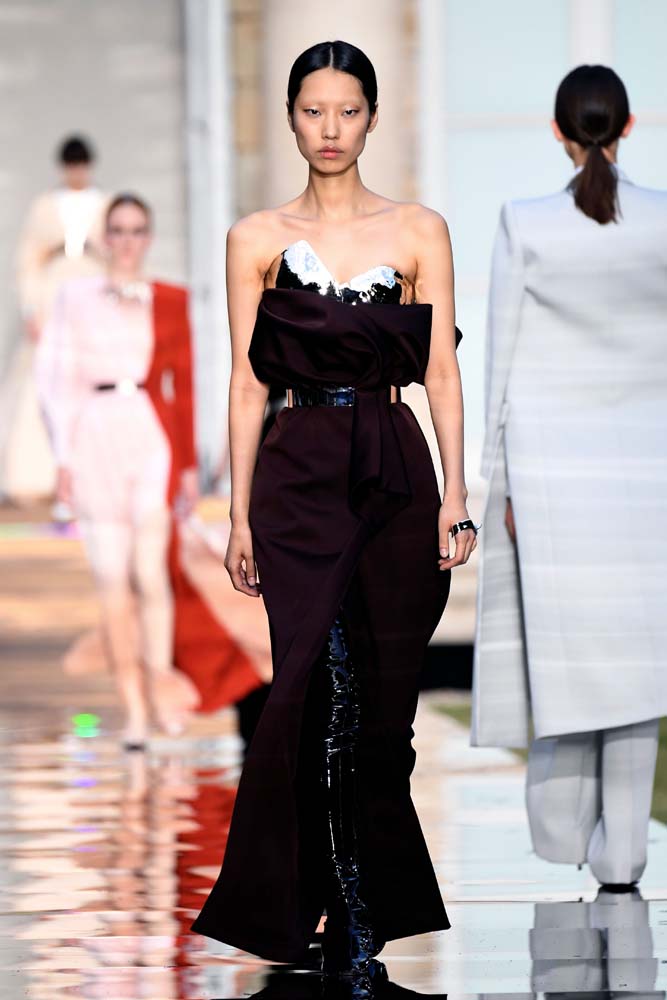 Givenchy Sonbahar 2018 Couture