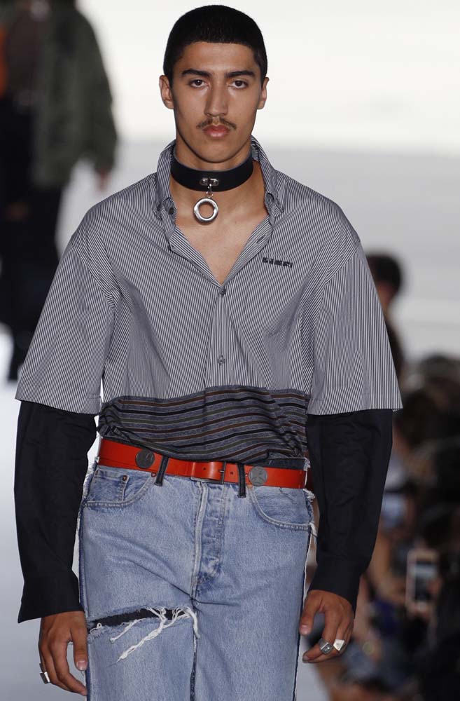 Vetements İlkbahar/Yaz 2019