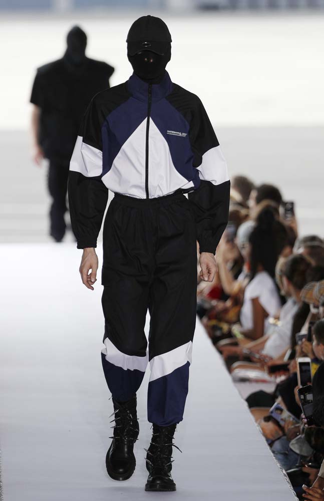 Vetements İlkbahar/Yaz 2019