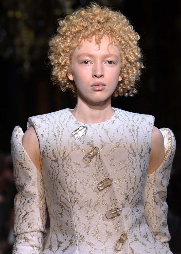 Schiaparelli Sonbahar 2018 Couture