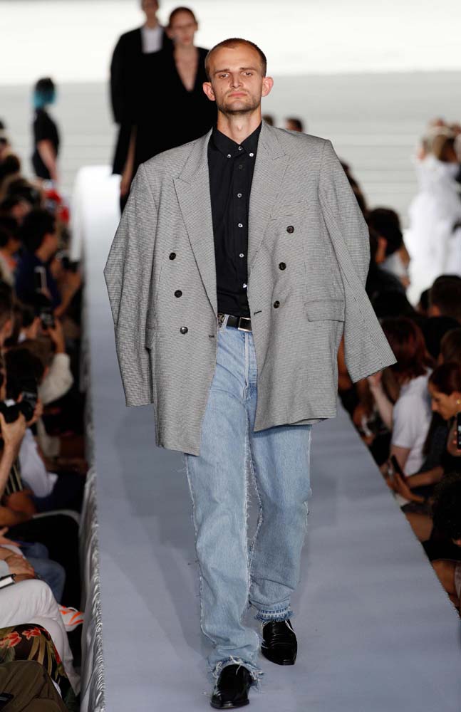 Vetements İlkbahar/Yaz 2019