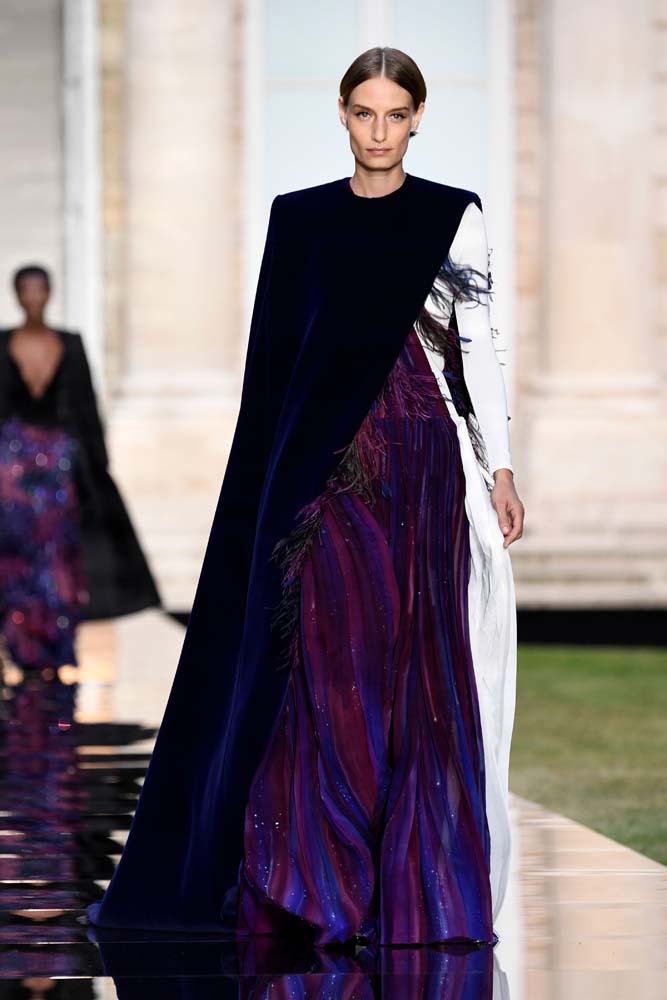 Givenchy Sonbahar 2018 Couture