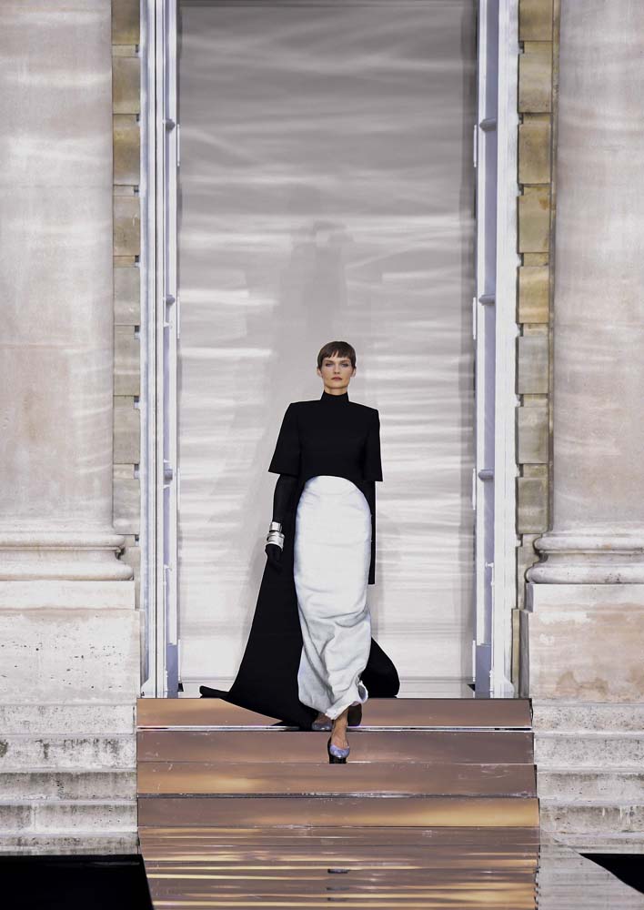 Givenchy Sonbahar 2018 Couture