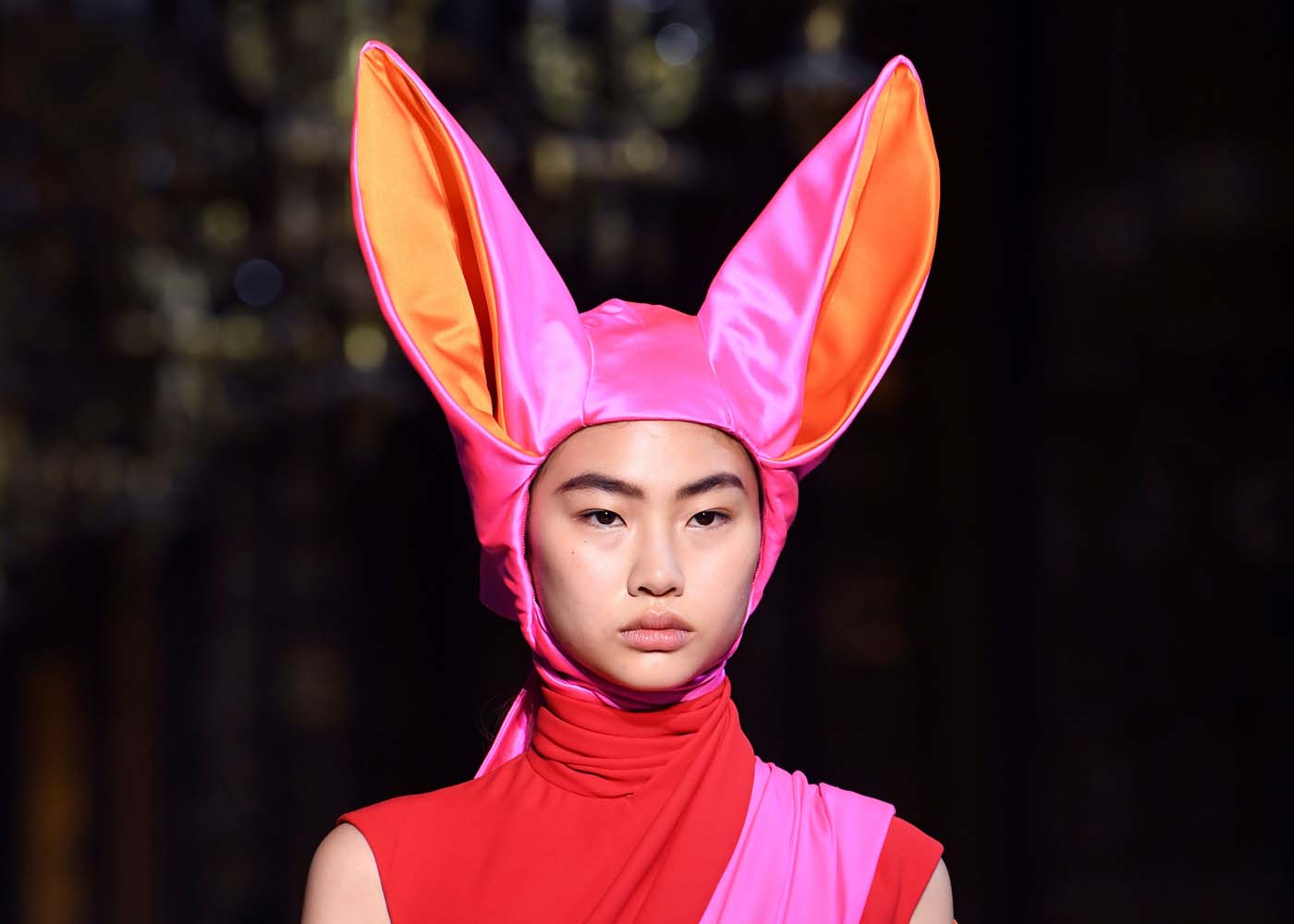 Schiaparelli Sonbahar 2018 Couture