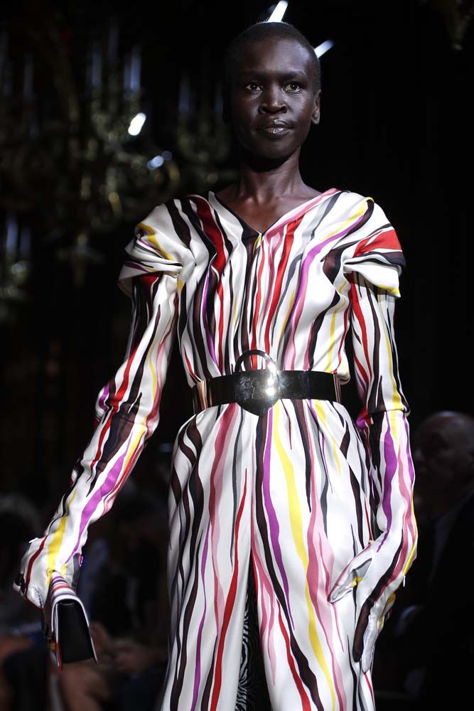 Schiaparelli Sonbahar 2018 Couture