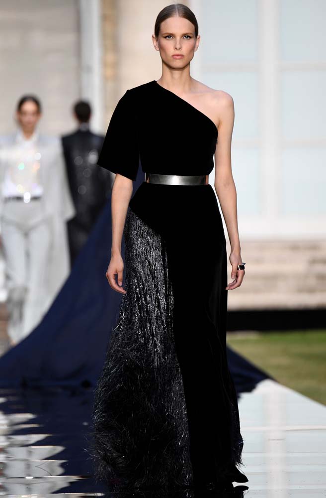 Givenchy Sonbahar 2018 Couture