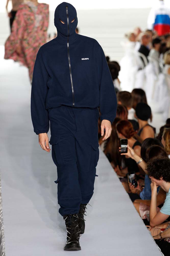 Vetements İlkbahar/Yaz 2019