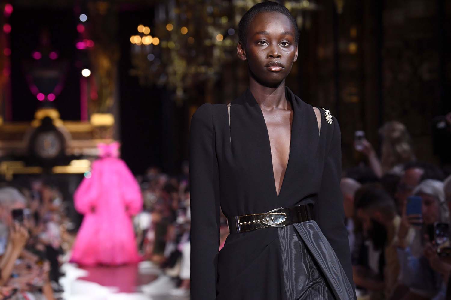 Schiaparelli Sonbahar 2018 Couture