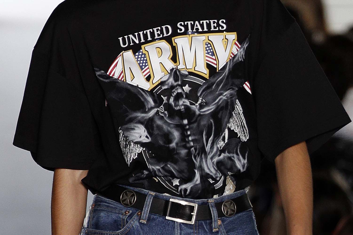 Vetements İlkbahar/Yaz 2019