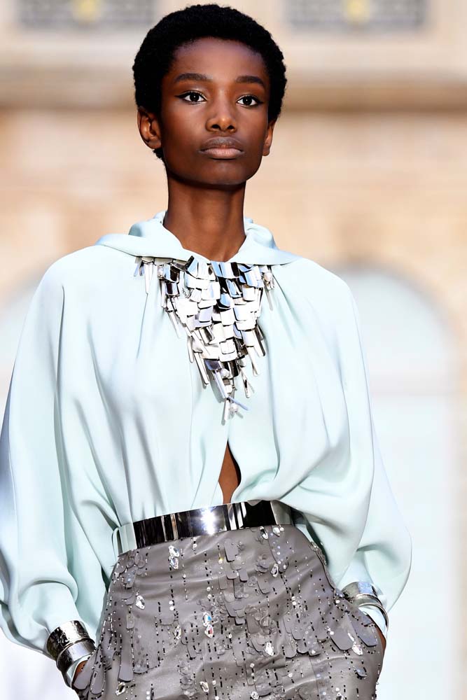 Givenchy Sonbahar 2018 Couture