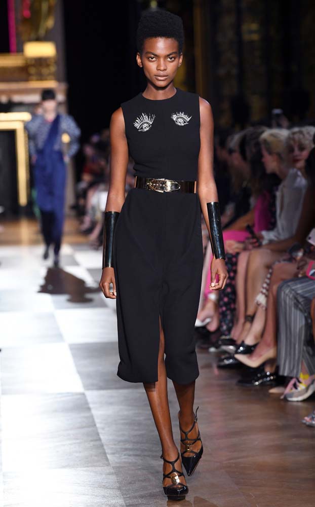 Schiaparelli Sonbahar 2018 Couture