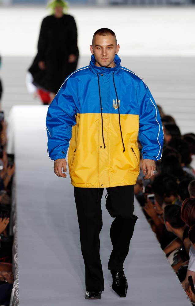 Vetements İlkbahar/Yaz 2019