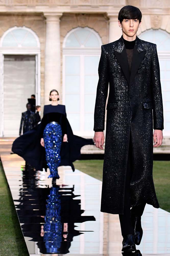 Givenchy Sonbahar 2018 Couture