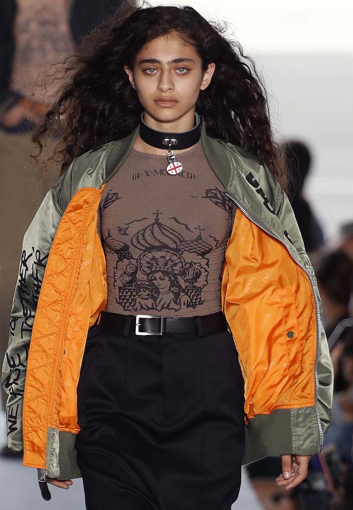 Vetements İlkbahar/Yaz 2019