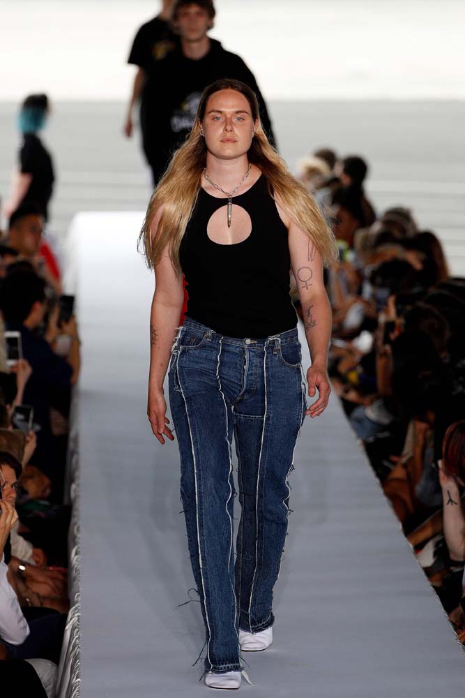 Vetements İlkbahar/Yaz 2019