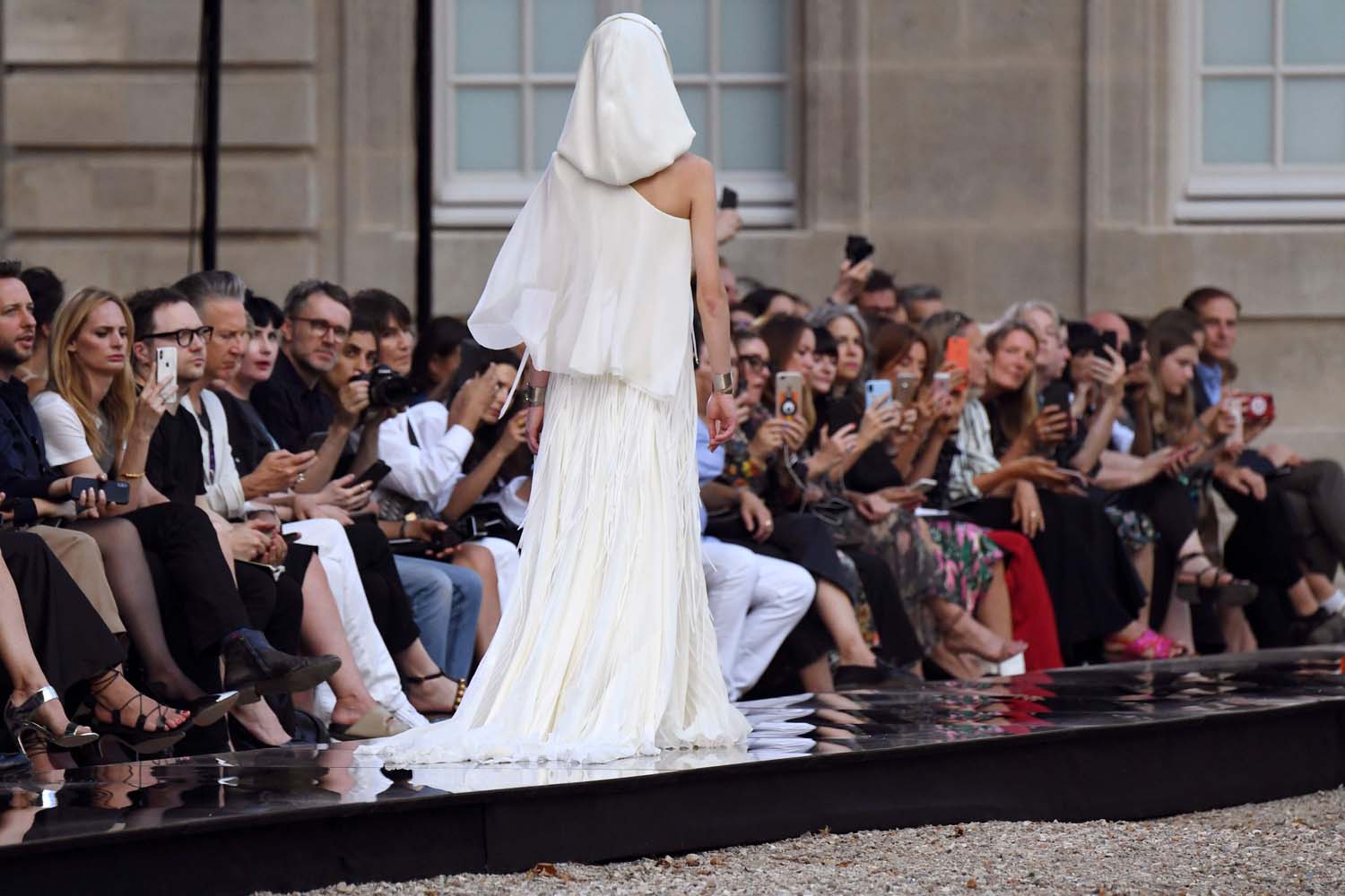 Givenchy Sonbahar 2018 Couture