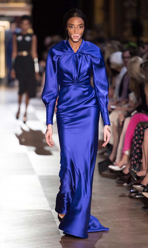 Schiaparelli Sonbahar 2018 Couture