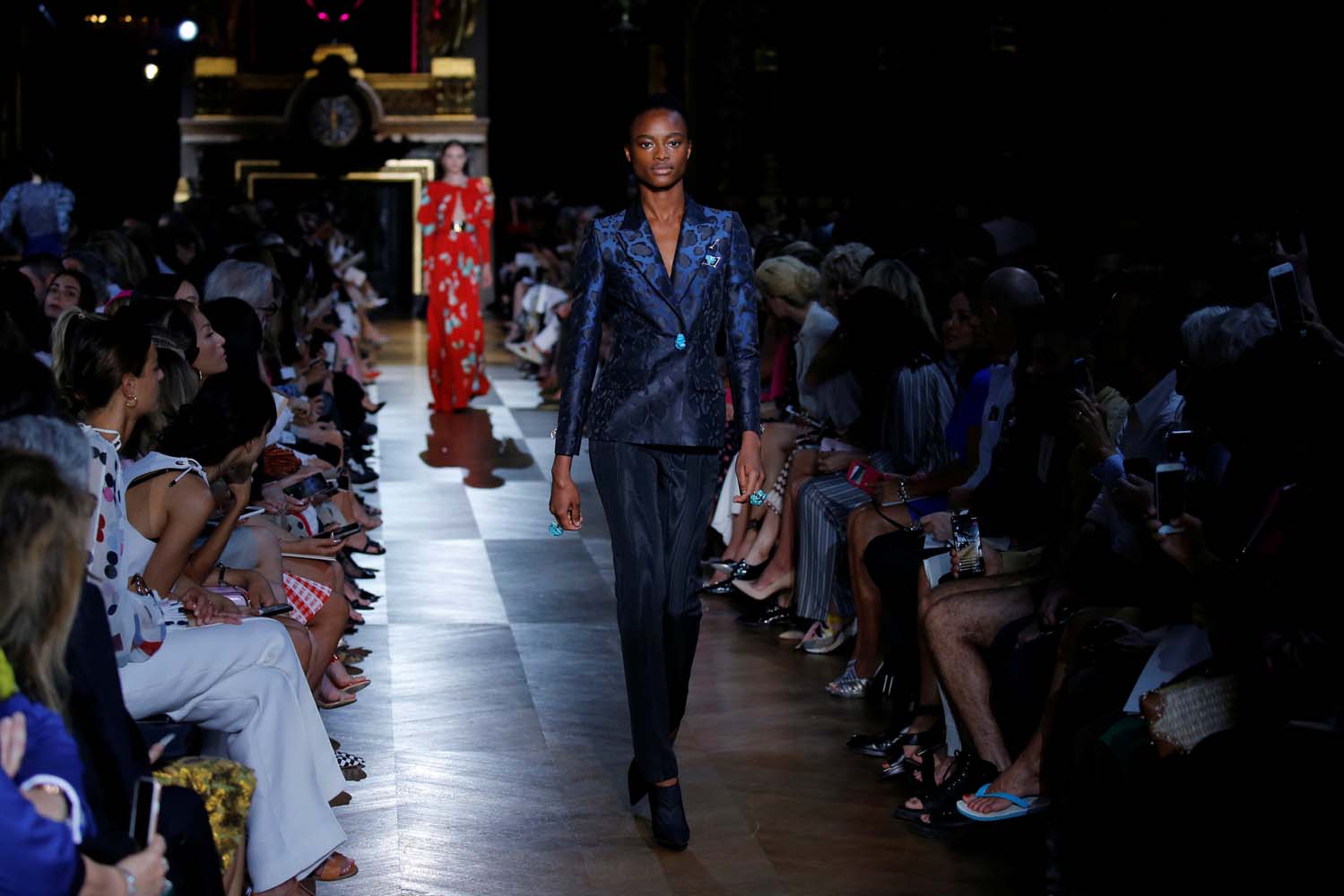 Schiaparelli Sonbahar 2018 Couture