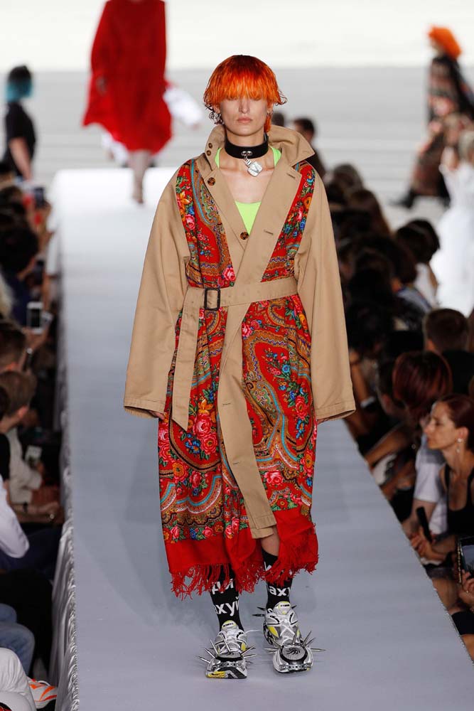 Vetements İlkbahar/Yaz 2019