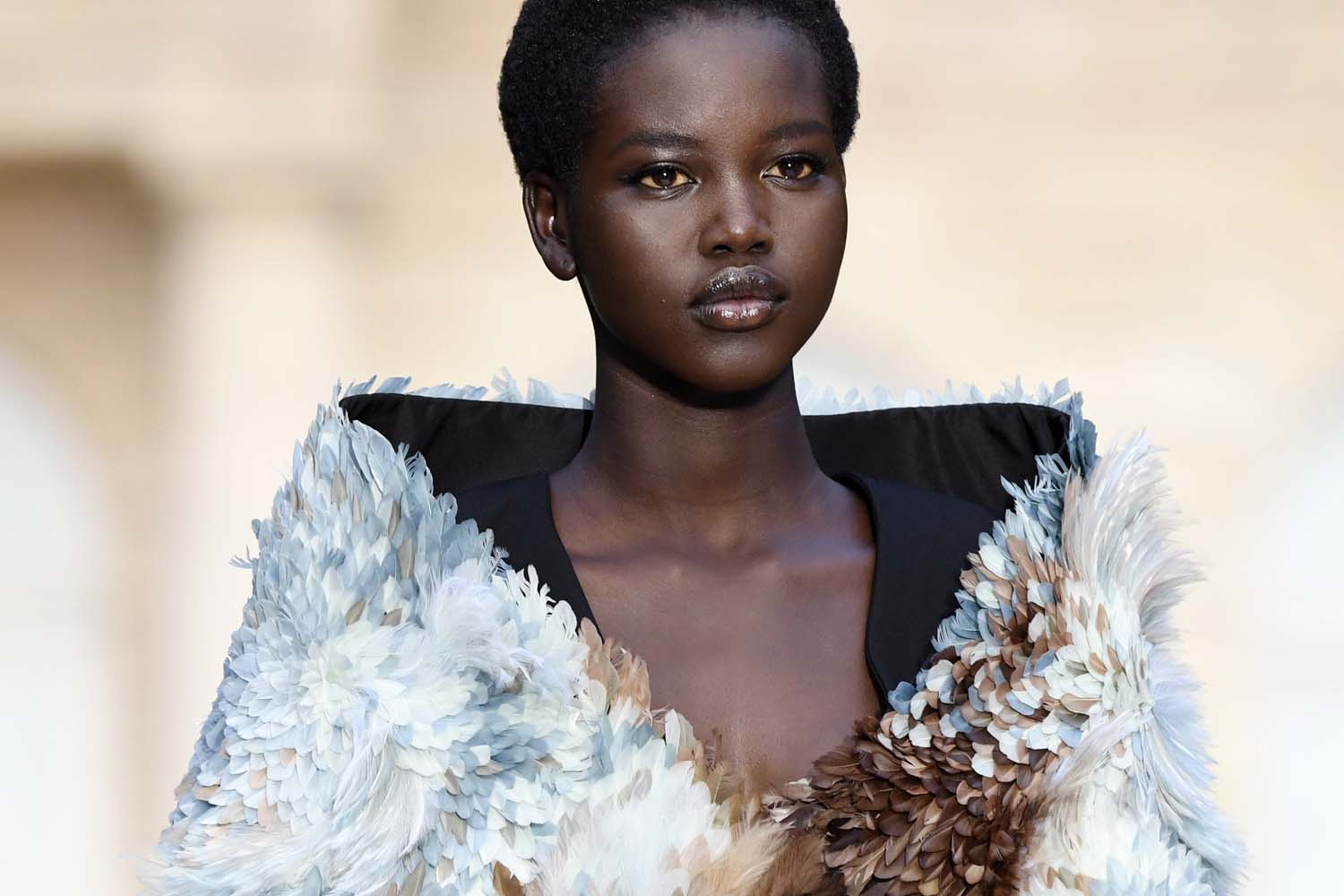 Givenchy Sonbahar 2018 Couture