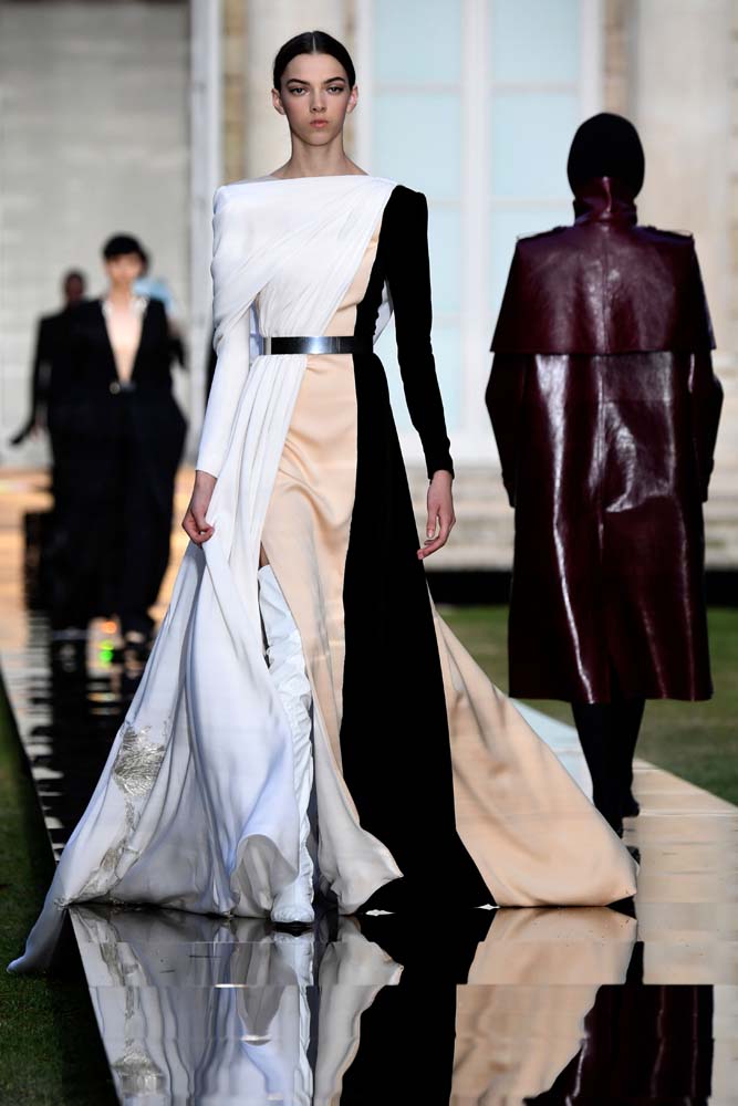 Givenchy Sonbahar 2018 Couture