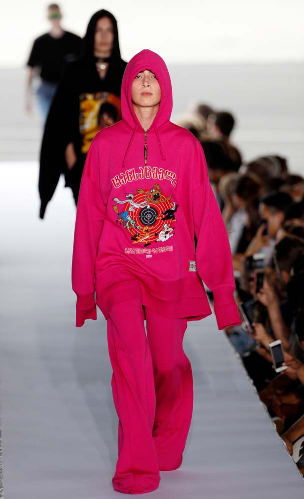 Vetements İlkbahar/Yaz 2019