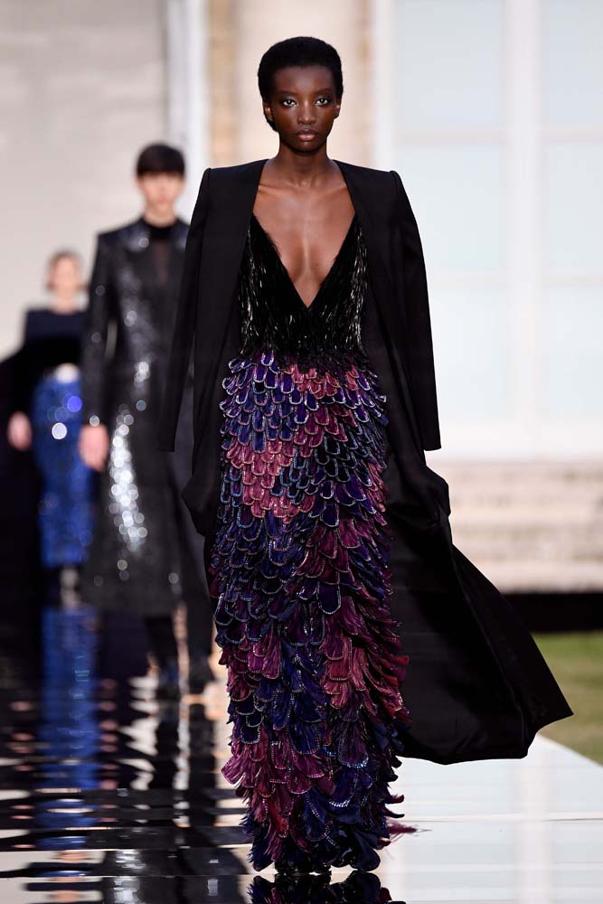 Givenchy Sonbahar 2018 Couture