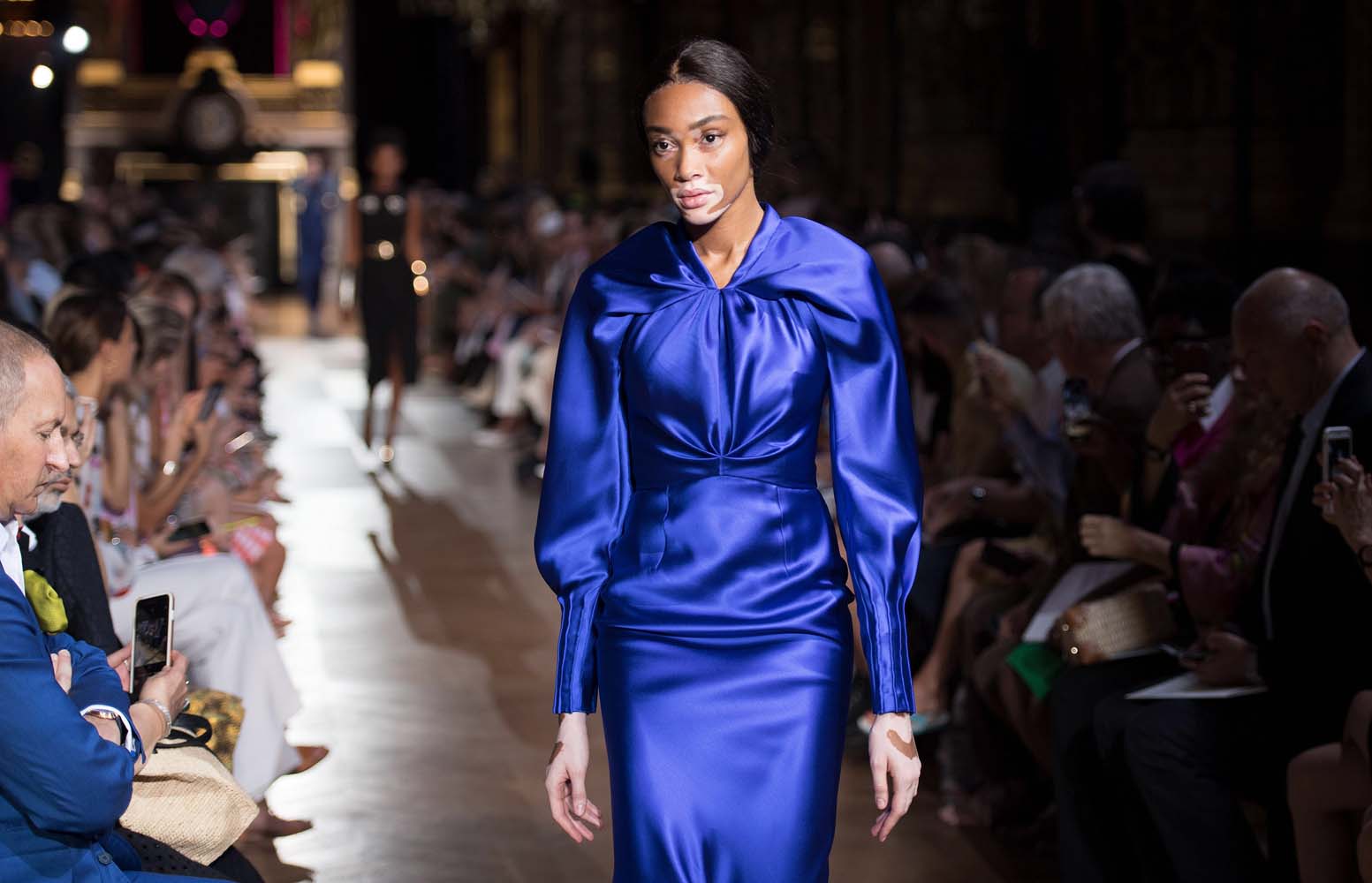 Schiaparelli Sonbahar 2018 Couture