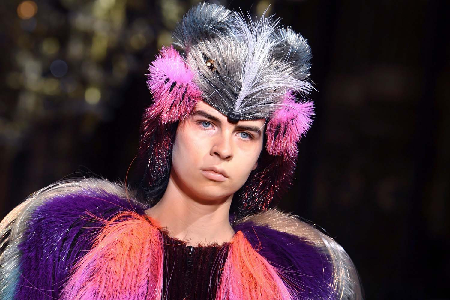 Schiaparelli Sonbahar 2018 Couture