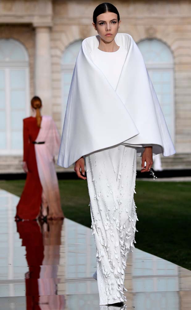 Givenchy Sonbahar 2018 Couture