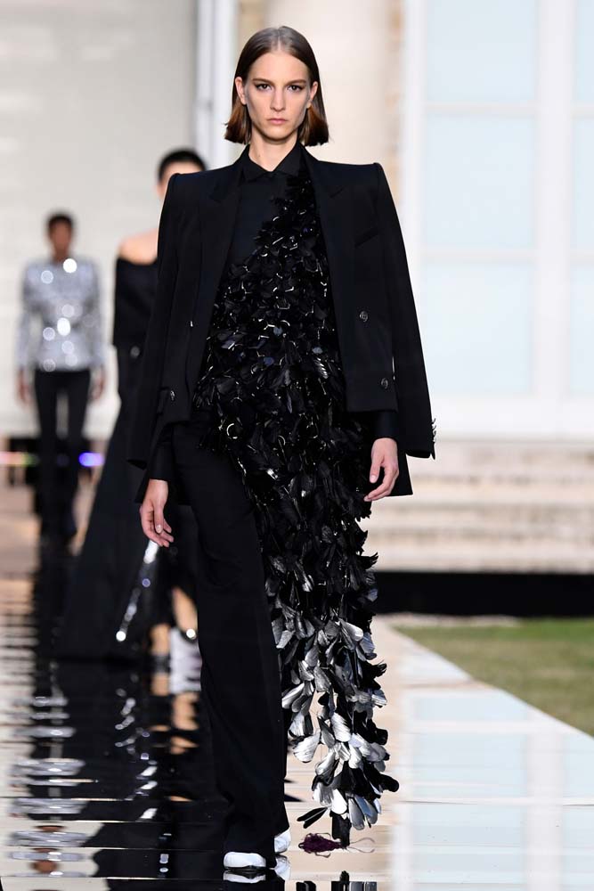 Givenchy Sonbahar 2018 Couture