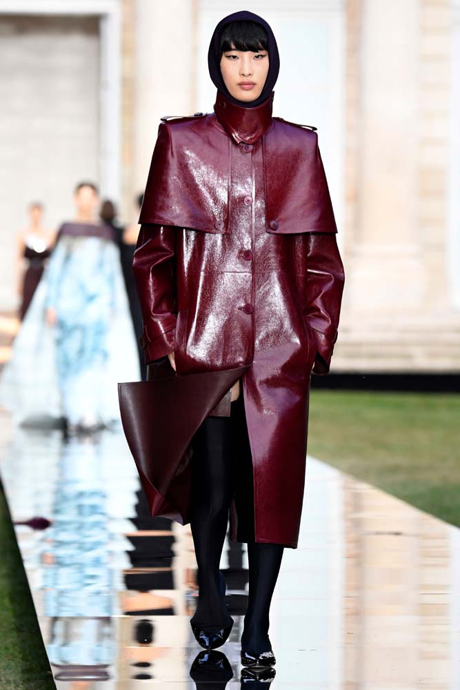 Givenchy Sonbahar 2018 Couture