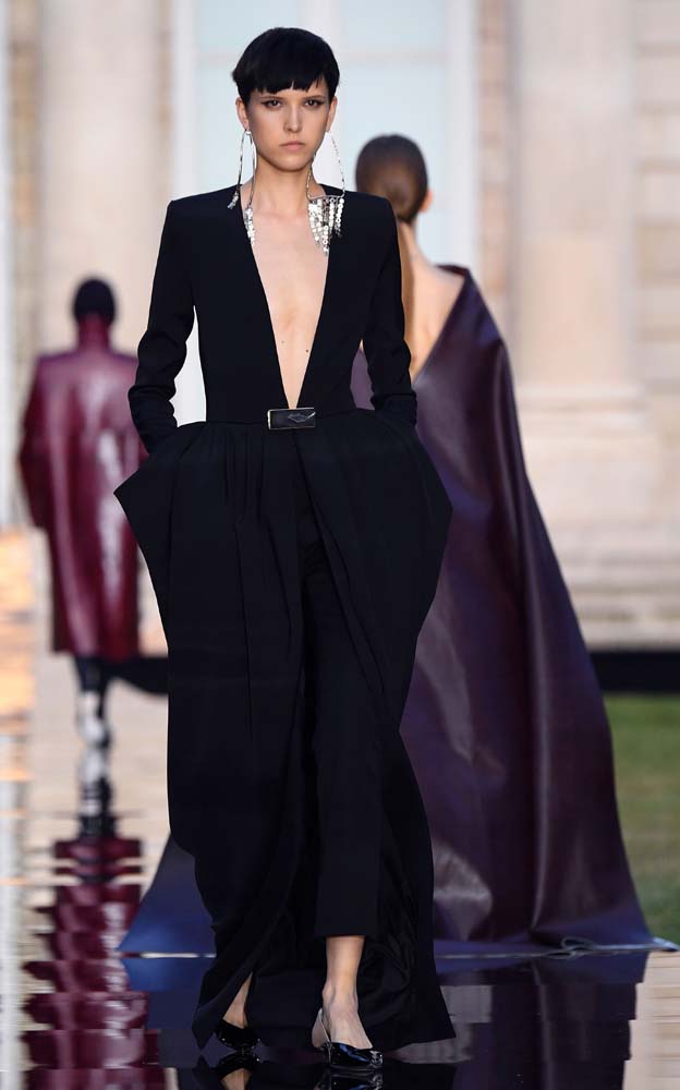 Givenchy Sonbahar 2018 Couture