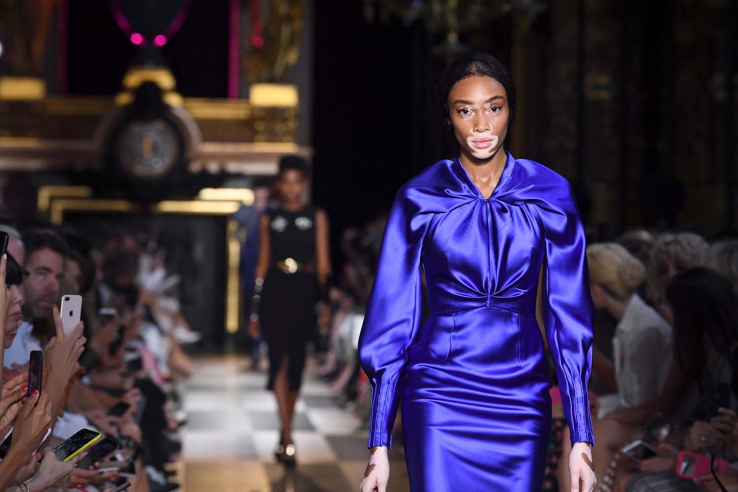 Schiaparelli Sonbahar 2018 Couture