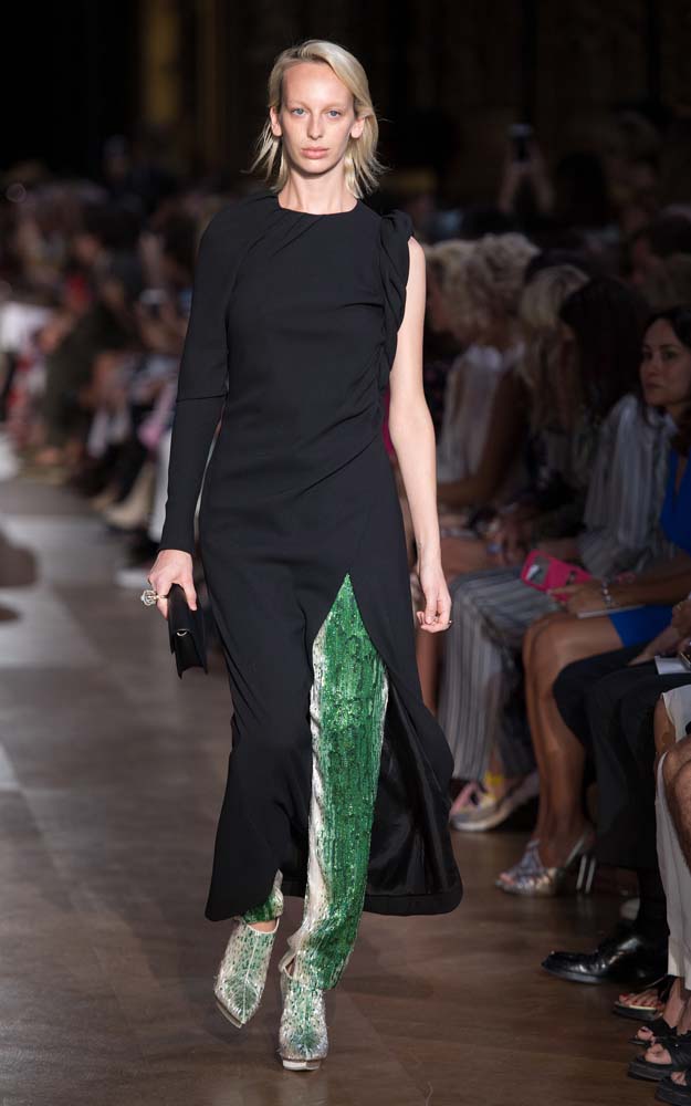 Schiaparelli Sonbahar 2018 Couture