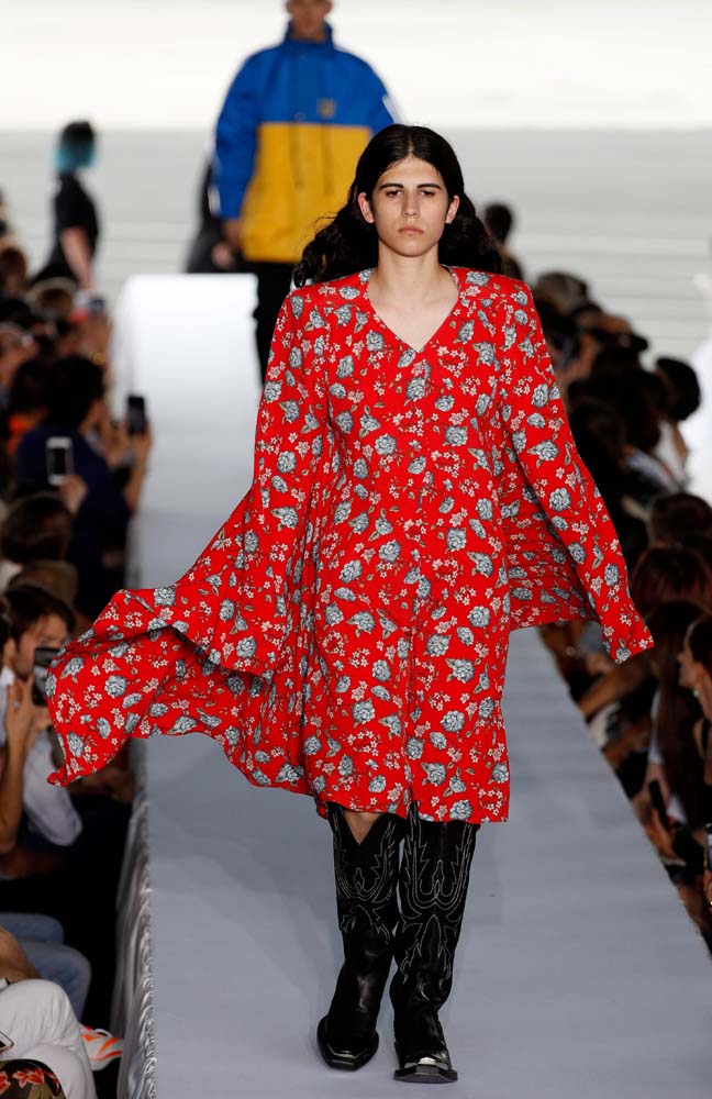 Vetements İlkbahar/Yaz 2019