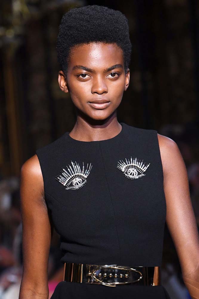 Schiaparelli Sonbahar 2018 Couture