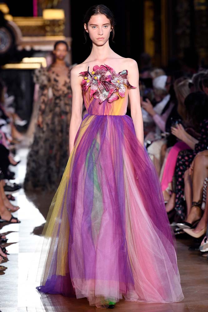 Schiaparelli Sonbahar 2018 Couture