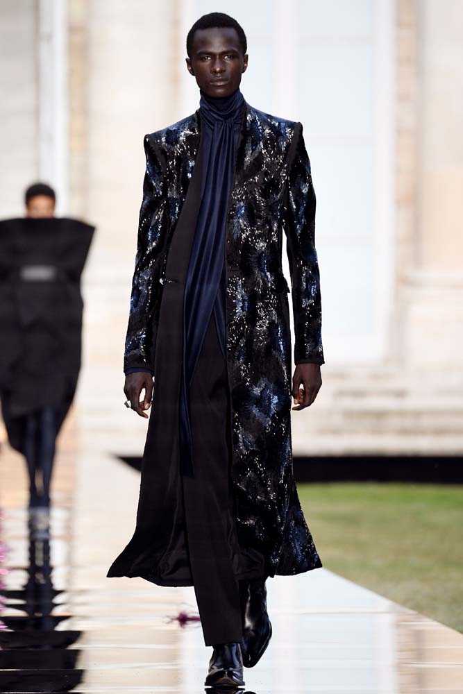 Givenchy Sonbahar 2018 Couture
