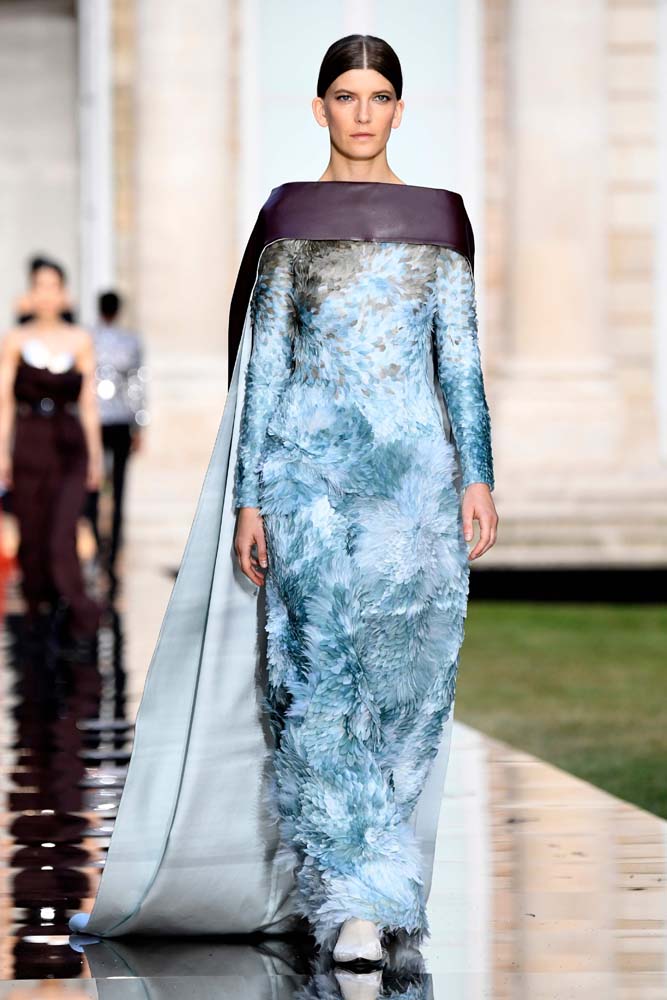 Givenchy Sonbahar 2018 Couture